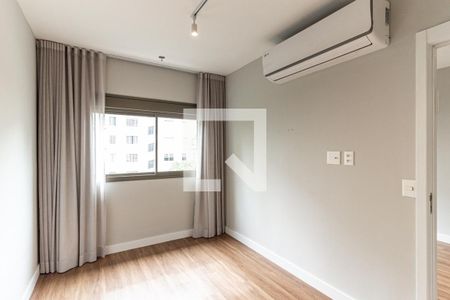 Quarto de apartamento para alugar com 1 quarto, 36m² em Santa Cecilia, São Paulo
