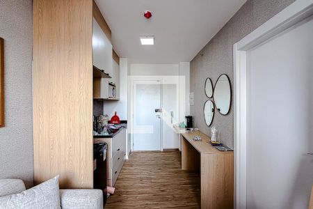 Sala de kitnet/studio à venda com 1 quarto, 28m² em Vila São José, São Paulo