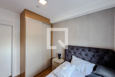 Quarto de kitnet/studio à venda com 1 quarto, 28m² em Vila São José, São Paulo