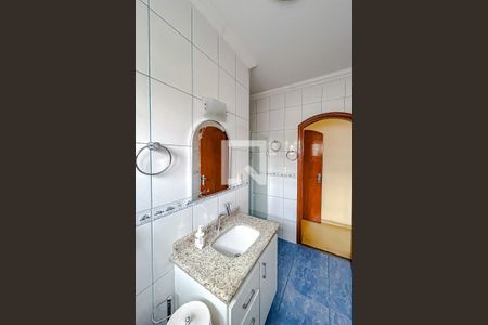 Banheiro da Suíte de casa à venda com 4 quartos, 456m² em Vila Carrão, São Paulo