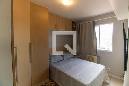 Quarto 1 de apartamento para alugar com 2 quartos, 62m² em Centro, Niterói