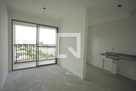 Sala de apartamento à venda com 2 quartos, 61m² em Planalto, São Bernardo do Campo