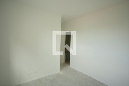 Suíte  de apartamento à venda com 2 quartos, 61m² em Planalto, São Bernardo do Campo