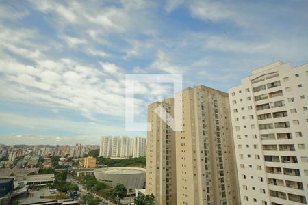 Varanda da Sala de apartamento à venda com 2 quartos, 61m² em Planalto, São Bernardo do Campo