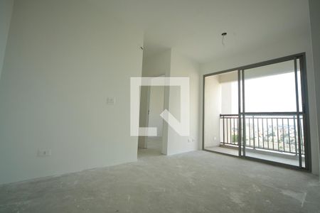 Sala de apartamento à venda com 2 quartos, 61m² em Planalto, São Bernardo do Campo