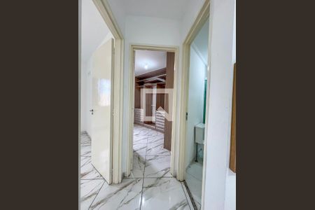 Corredor de apartamento para alugar com 2 quartos, 49m² em São João Climaco, São Paulo