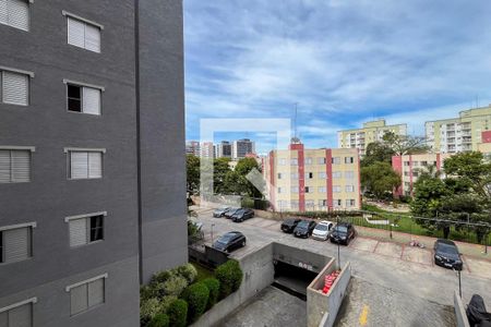 Vista da Varanda de apartamento para alugar com 2 quartos, 49m² em São João Climaco, São Paulo