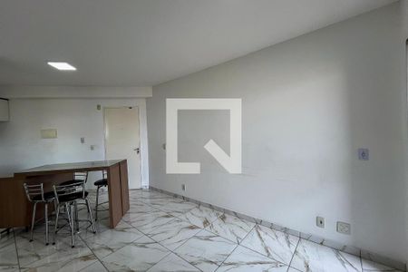 Sala  de apartamento para alugar com 2 quartos, 49m² em São João Climaco, São Paulo