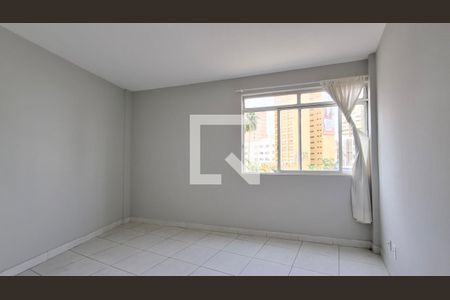 Sala de apartamento à venda com 1 quarto, 46m² em Vila Itapura, Campinas