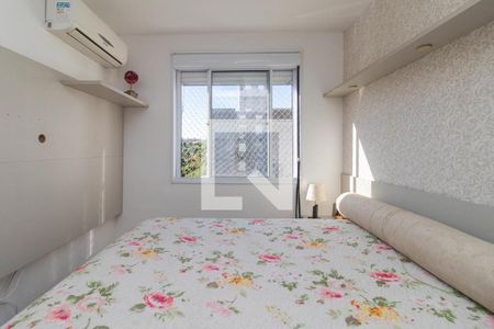 Quarto 1 de apartamento à venda com 2 quartos, 50m² em Ipanema, Porto Alegre