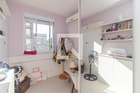 Quarto 2 de apartamento à venda com 2 quartos, 50m² em Ipanema, Porto Alegre