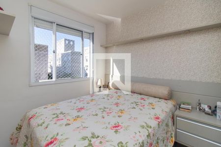 Quarto 1 de apartamento à venda com 2 quartos, 50m² em Ipanema, Porto Alegre