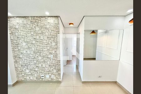 Corredor de apartamento para alugar com 2 quartos, 55m² em Vila Nova Cachoeirinha, São Paulo