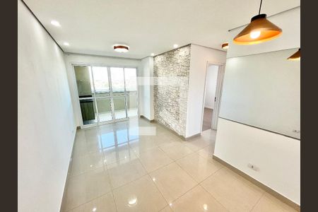 Sala de apartamento para alugar com 2 quartos, 55m² em Vila Nova Cachoeirinha, São Paulo