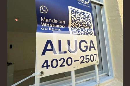 Fachada do bloco de casa para alugar com 1 quarto, 32m² em Vila Pirajussara, São Paulo