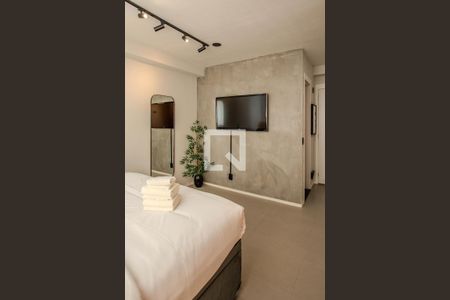 Studio de apartamento à venda com 1 quarto, 25m² em Barra Funda, São Paulo