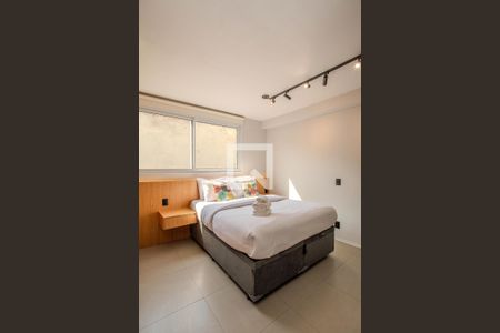 Studio de apartamento à venda com 1 quarto, 25m² em Barra Funda, São Paulo