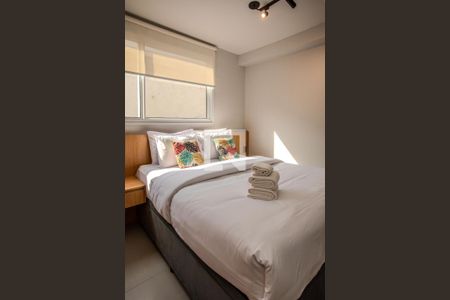 Studio de apartamento à venda com 1 quarto, 25m² em Barra Funda, São Paulo
