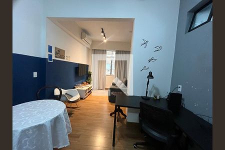 Apartamento para alugar com 1 quarto, 40m² em Copacabana, Rio de Janeiro