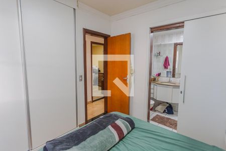 Suíte de apartamento à venda com 3 quartos, 75m² em Santa Ines, Belo Horizonte
