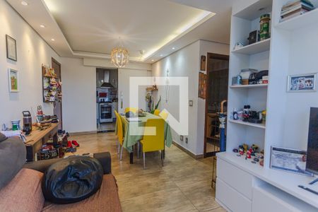 Apartamento à venda com 3 quartos, 75m² em Santa Ines, Belo Horizonte
