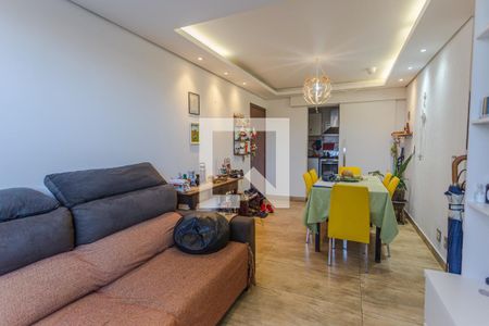 Apartamento à venda com 3 quartos, 75m² em Santa Ines, Belo Horizonte