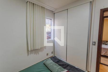 Suíte de apartamento à venda com 3 quartos, 75m² em Santa Ines, Belo Horizonte