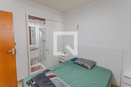 Suíte de apartamento à venda com 3 quartos, 75m² em Santa Ines, Belo Horizonte