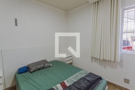 Suíte de apartamento à venda com 3 quartos, 75m² em Santa Ines, Belo Horizonte