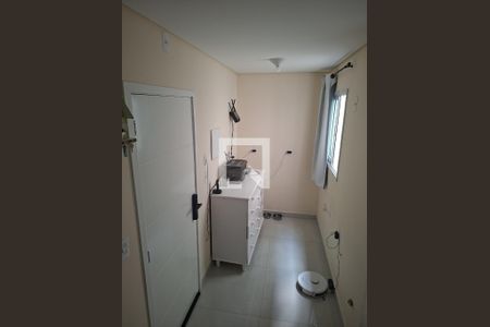 Quarto de apartamento para alugar com 2 quartos, 81m² em Cidade São Jorge, Santo André
