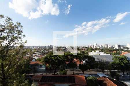 Varanda Sala  de apartamento para alugar com 2 quartos, 71m² em Parque Campolim, Sorocaba