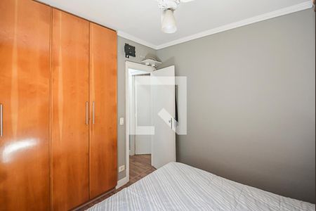 Quarto 1 de casa de condomínio à venda com 2 quartos, 90m² em Vila Jerusalem, São Bernardo do Campo