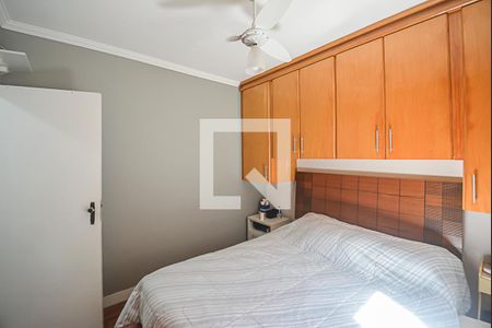 Quarto 1 de casa de condomínio à venda com 2 quartos, 90m² em Vila Jerusalem, São Bernardo do Campo