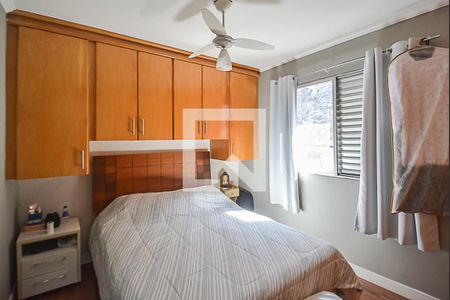 Quarto 1 de casa de condomínio à venda com 2 quartos, 90m² em Vila Jerusalem, São Bernardo do Campo