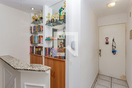 Sala de apartamento à venda com 2 quartos, 63m² em Jardim Santa Emilia, São Paulo