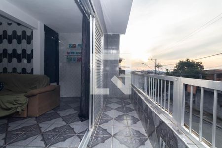 Sacada de casa para alugar com 6 quartos, 246m² em Conjunto Habitacional Castro Alves, São Paulo