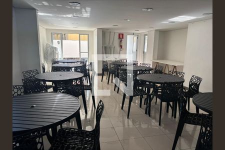 Salão de Festas de apartamento para alugar com 3 quartos, 71m² em Manacás, Belo Horizonte