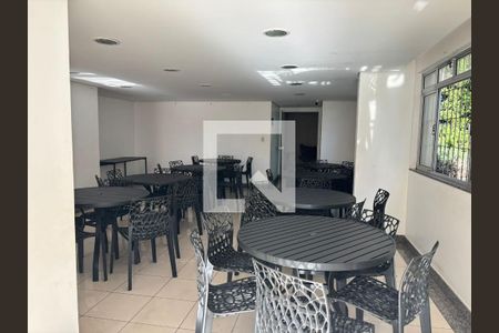 Salão de Festas de apartamento para alugar com 3 quartos, 71m² em Manacás, Belo Horizonte