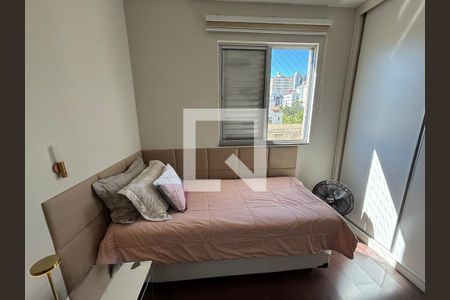 Quarto de apartamento para alugar com 3 quartos, 71m² em Manacás, Belo Horizonte