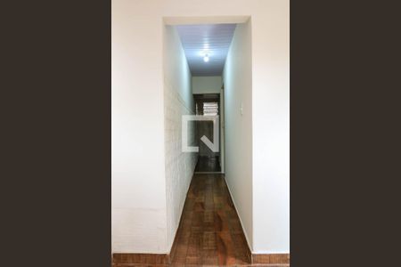 Corredor de casa para alugar com 1 quarto, 40m² em Piedade, Rio de Janeiro