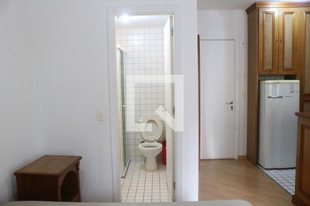 Quarto de kitnet/studio à venda com 1 quarto, 28m² em Perdizes, São Paulo