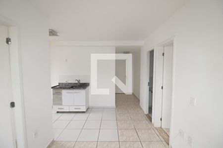 Sala / Cozinha de apartamento para alugar com 2 quartos, 37m² em Santana, São Paulo