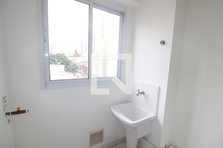 Sala / Cozinha de apartamento para alugar com 2 quartos, 37m² em Santana, São Paulo