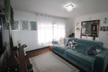 Sala de casa à venda com 3 quartos, 210m² em Vila dos Andrades, São Paulo