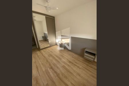 Quarto de apartamento à venda com 1 quarto, 40m² em Vila Buarque, São Paulo