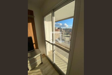 Sala de apartamento à venda com 1 quarto, 40m² em Vila Buarque, São Paulo