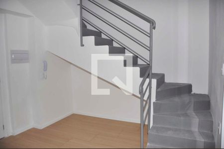 Detalhe - Sala e Cozinha de apartamento à venda com 1 quarto, 62m² em Jardim Jaragua (sao Domingos), São Paulo