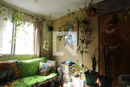 Sala de apartamento à venda com 2 quartos, 50m² em Vila Paulistania, São Paulo