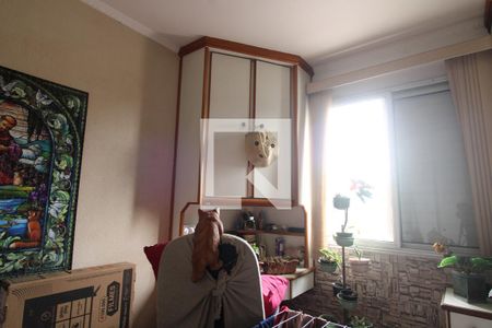 Quarto 1 de apartamento à venda com 2 quartos, 50m² em Vila Paulistania, São Paulo