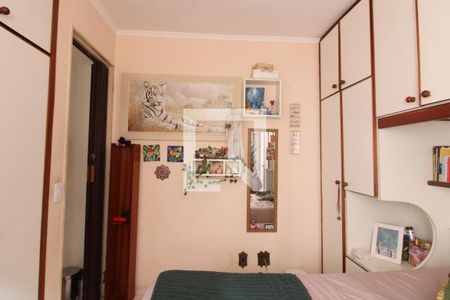 Quarto 2 de apartamento à venda com 2 quartos, 50m² em Vila Paulistania, São Paulo